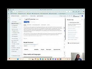 Use Azure AI models in your LangChain Agents