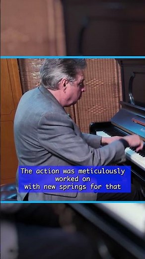 Can an Upright Piano Sound Like a Grand?