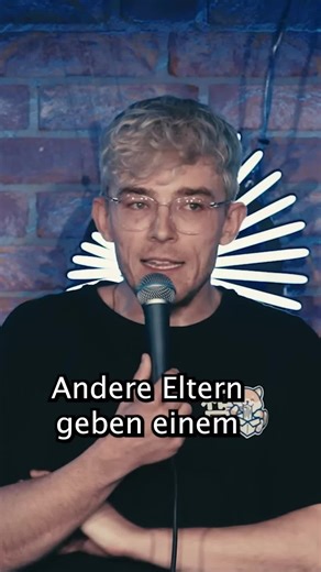 Helikoptereltern: Ein Stand-up über Elternschaft und Wurst
