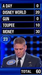 3.6M views · 10K reactions | It's a final round! Will his answers be enough? Family Feud with Steve Harvey, Weeknights at 10p | Game Show Network | Facebook