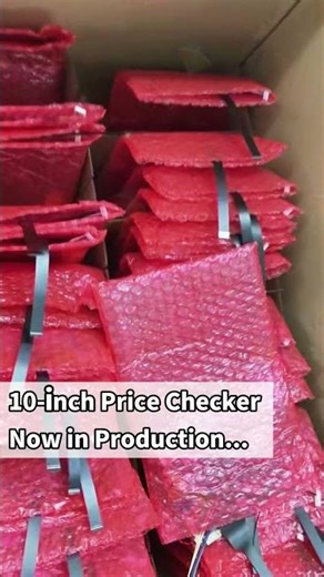 10.1inch Android Price Checker XTIOT