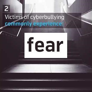 5 Effects of Cyberbullying