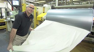 So wird Duct Tape gemacht