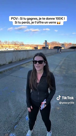 Le challenge du bateau : Gagnez 100€ ou un verre !