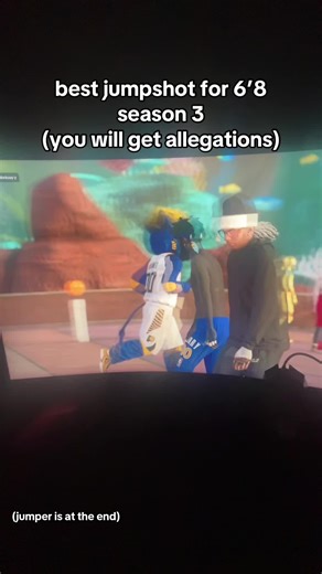 #fyp #2k26 #jumpshot #script #zen #vira #viralditiktok #3 #famous #free