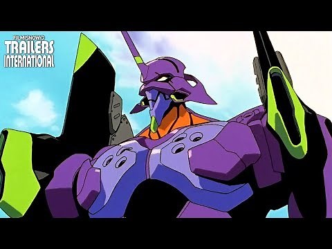 『新世紀エヴァンゲリオン』予告編 - Netflix [HD]