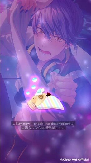 Obey Me! ASMR Project Vol. 7 🎤 #obeyme #ObeyMeASMR