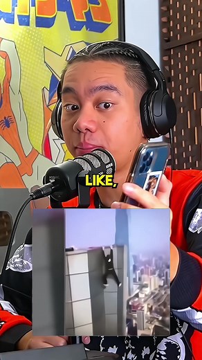 Tragic Death Of Viral Stuntman Wu Yongning. #jumpersjumppodcast #jumpersjump #podcastclips