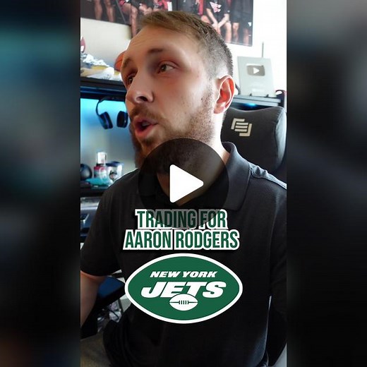 Jets vs Packers Aaron Rodgers Trade Standoff