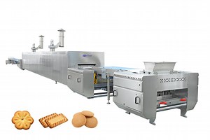 [Hot Item] Small Biscuit Production Line Biscuit Line Production Machine
