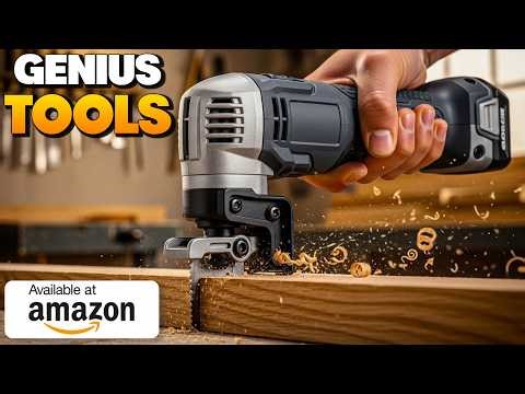20 Genius New Tools On Amazon every pro & DIYer Needs in 2026