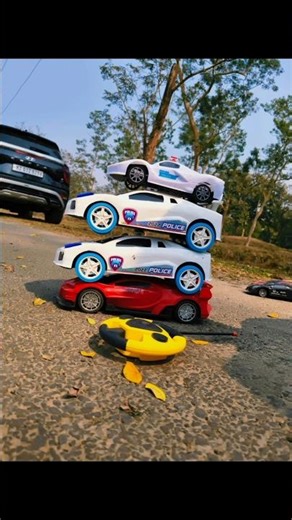 best 4 RC rimort control car racing #shortsfeed 🥰