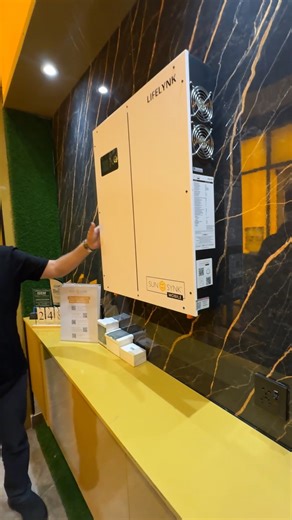 TechnoSynk Solar: 0310 9701148 | 0343 2616615 Al Madni Tower, Showroom #8, Near KFC, opposite Nursery. #sunsynk #solar #solarinverter #inverter | Marketing Wali Sarkar