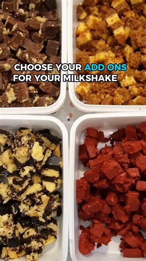 Customize your shake, your way! Pick your favorite add-ons to take your milkshake experience to the next level! 🥤 🏍️ Enjoy fresh and unmelted milkshakes. Order yours at https://starrsfamousshakes.pickup.ph/starrsfamousshakes and on Food Panda and GrabFood! We're open daily at 11am to 9pm. Visit our branches near you: 📍 Xavier Residences, Katipunan, QC - 09564551472 📍 Holy Spirit Residences, QC - 09457926631 📍 Melting Pot, Fairview, QC - 09564551474 📍 Pacific Icon 2, Sampaloc, QC 0995316850