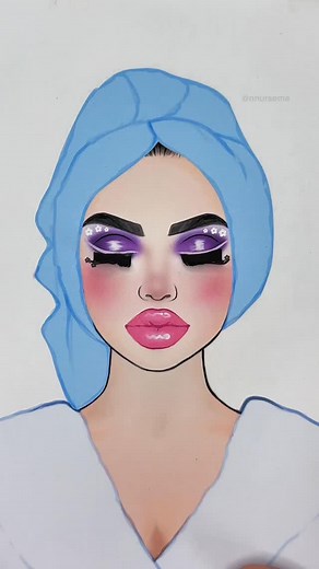 that girl who can’t get her life together but never skips skincare✨ | Nnursema