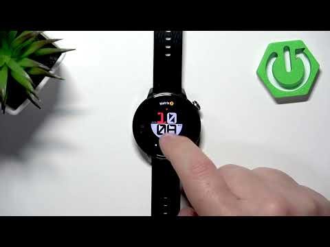 OnePlus Watch 3 43mm – How to Check Battery Level