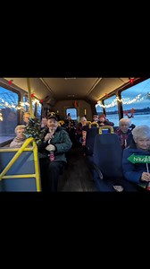 We had such a great time being part of the wonderful community of Carleton Place! Best parade ever! While reading our float (bus) one young man said "senior living, that's for senior Santa!" 🎅🎁🤶🦌🛷 | Carleton Place Terrace