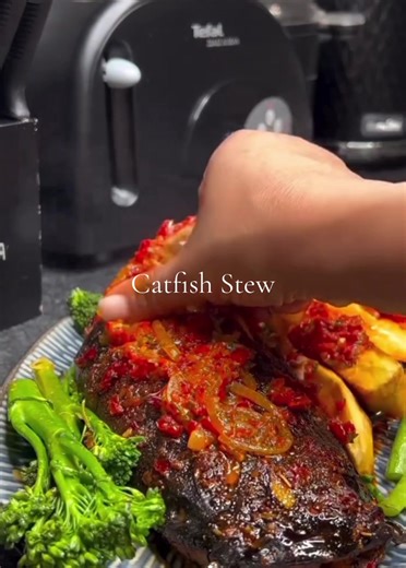 Delicious Catfish Stew Recipe for Food Lovers
