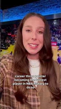 Kon Knueppel becomes fastest to 100 threes in NBA history