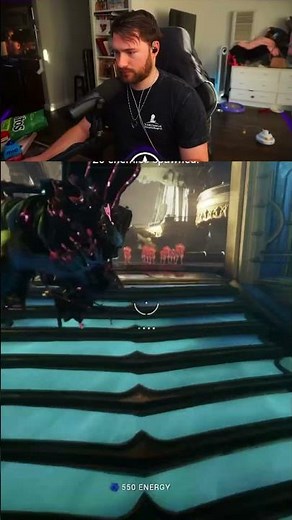 So I discovered THAT Sevagoth build... #warframe #tennocreate