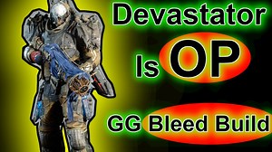 Outriders Best Devastator Bleed Build - Seismic Commander Easy Mode Devastator