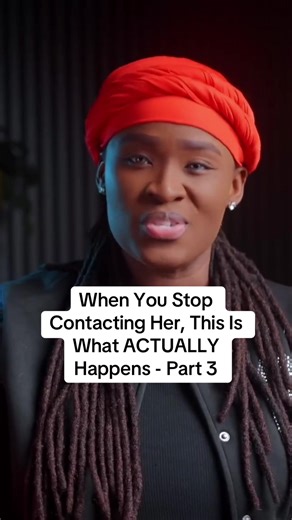 When You Stop Contacting Her, This Is What ACTUALLY Happens - Part 3 #datingadvice #relationship #adviceformen