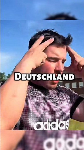 All of Germany is talking about this man from Berlin.