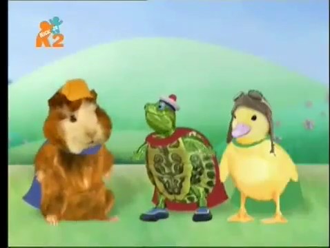 The Wonder Pets E07