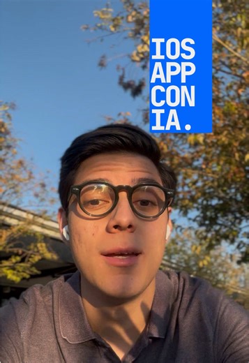 Desarrollando una app para iOS con IA