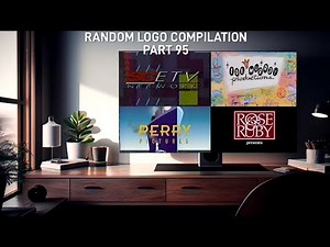 Random Logo Compilation Part 95