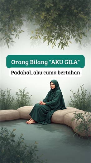 Gandari Kuswara on Instagram: "Bu… aku pernah lho dibilang 𝙤𝙧𝙖𝙣𝙜 𝙜𝙞𝙡𝙖. Bukan karena aneh — tapi karena aku ambil keputusan yang menurut banyak orang “nggak masuk akal”. Padahal sebenarnya… aku lagi berjuang dan bertahan. 2019 aku resign. Utang 250 juta masih jalan. Anak pertamaku lahir prematur, butuh terapi, butuh aku di sampingnya. Semua orang nanya, “Kenapa berhenti kerja di kondisi kayak gitu?” Tapi dari rumah, aku mulai pelan-pelan. Jasa desain. Trial. Error. Jatuh. Bangkit lagi. S