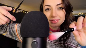 【Gibi】3D ASMR 环绕你的头部（2022.11.13）