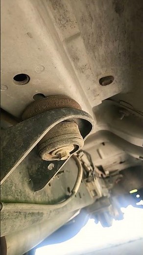 worn body mounts f350