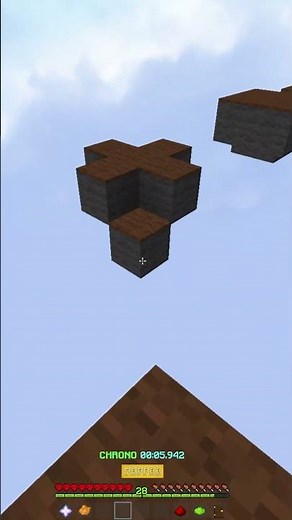 #jump #speedrun #mapminecraft #minecraft
