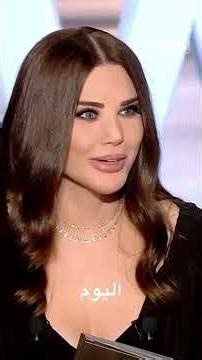 A special interview with the bride Rasha Sharbatji and the artist Ibrahim Al-Sheikh