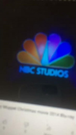 NBC Studios Logo (2003)