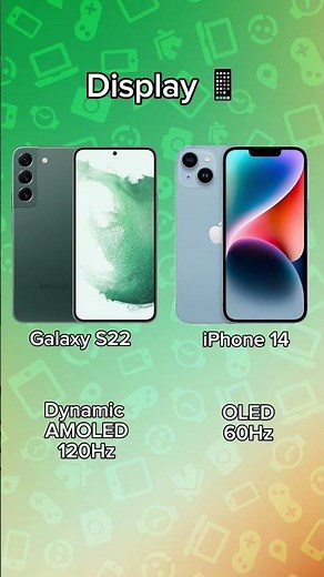 iPhone 14 vs Galaxy S22 📱 Which Is the Better Deal in 2025?