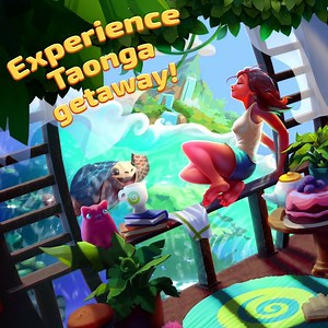 Explore the wild and fascinating Taonga Island! | Taonga: The Island Farm