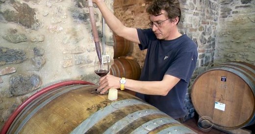 Tuscany's secret to making good wine