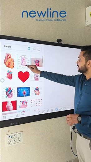 Revolutionize Teaching with Newline Interactive Displays | Smarter Classrooms Made Simple
