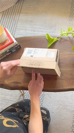 4.1K views · 16 reactions | This Mini Sick Day Care Package is just what the doctor ordered. Cookies, tea and honey, warm socks, and our own Cold Care Kit that’s got the goods to help someone soothe their symptoms. #unboxing #carepackage | Spoonful of Comfort | Facebook