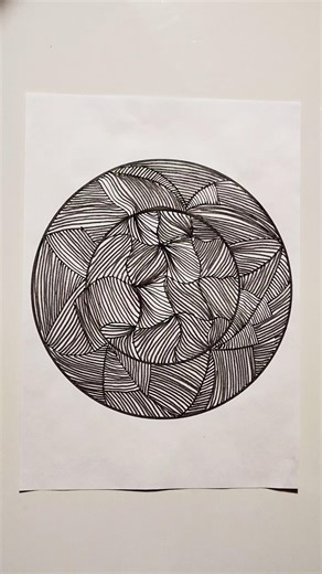 How to draw 3d drawing video | easy drawing video #art #drawing #short #artist