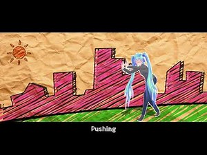 [MMD] 100 Ways of Walking