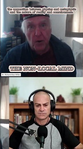 Nature of Reality and Consciousness Dr. Richard Alan Miller