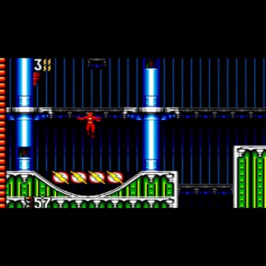 The Flash Master System