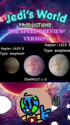 Planets That Make Jupiter Look TINY! 😱🪐 (Speed Scale) #Shorts #space