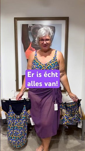 Swimsuit, tankini, bikini and dress - the complete Anita collection