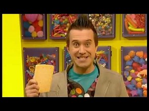Mister Maker Cbeebies - Toast (2007)
