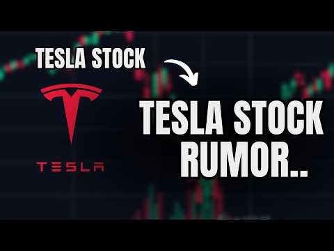 Tesla Stock is EXPLODING... (Breaking News)