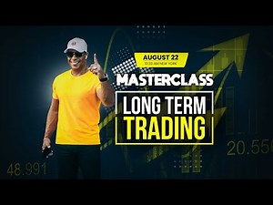 MasterClass With Oliver Velez - Long Term #Trading